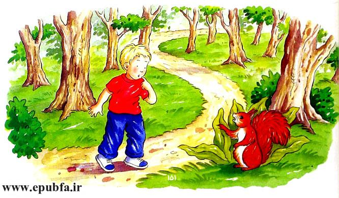 داستان کودکانه دلهرهآور: درخت اسرارآمیز || قصه شب برای کودکان 4